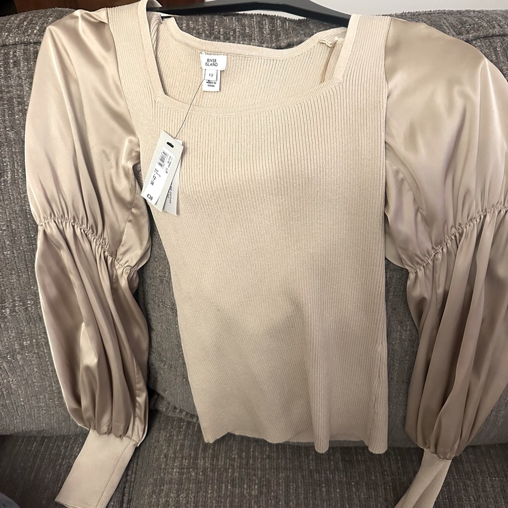 Brand New River Island Shirt